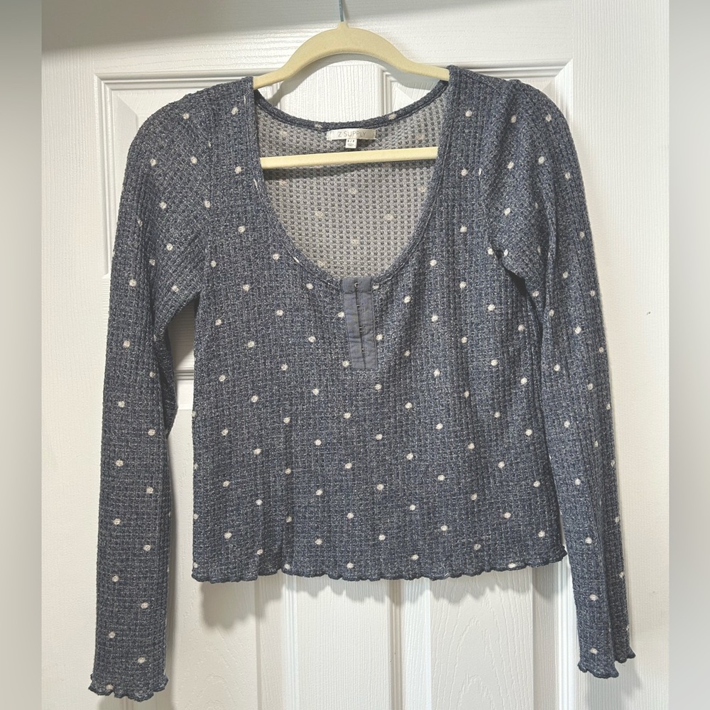 Z-Supply lightweight thermal top